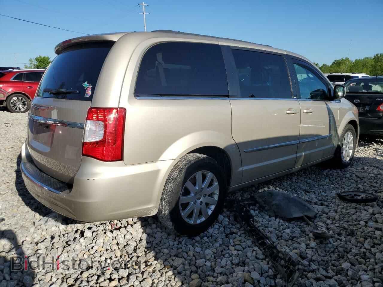 2013 CHRYSLER MINIVAN - VIN: 2C4RC1BG2DR677044 - Photo 3