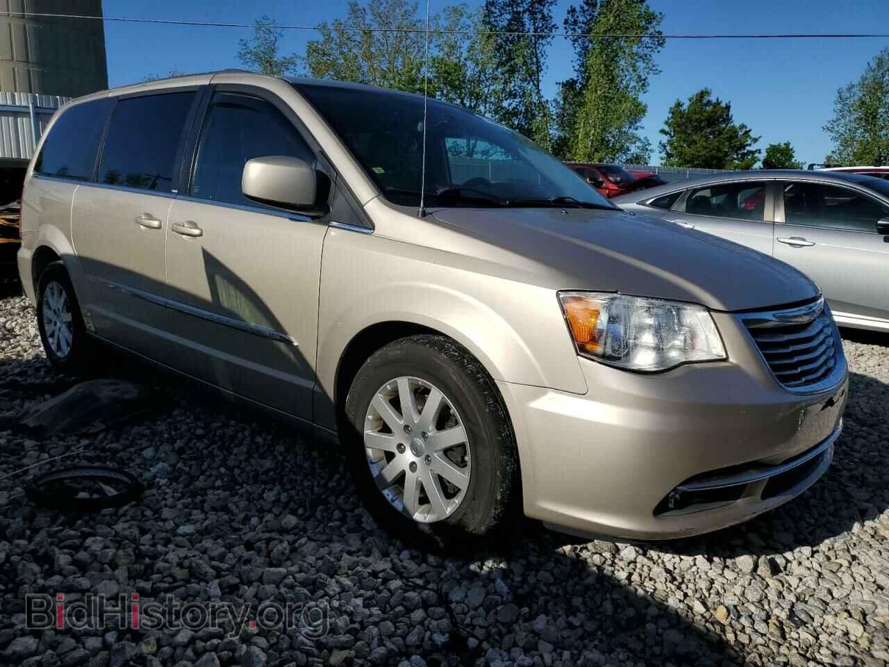 2013 CHRYSLER MINIVAN - VIN: 2C4RC1BG2DR677044 - Photo 4