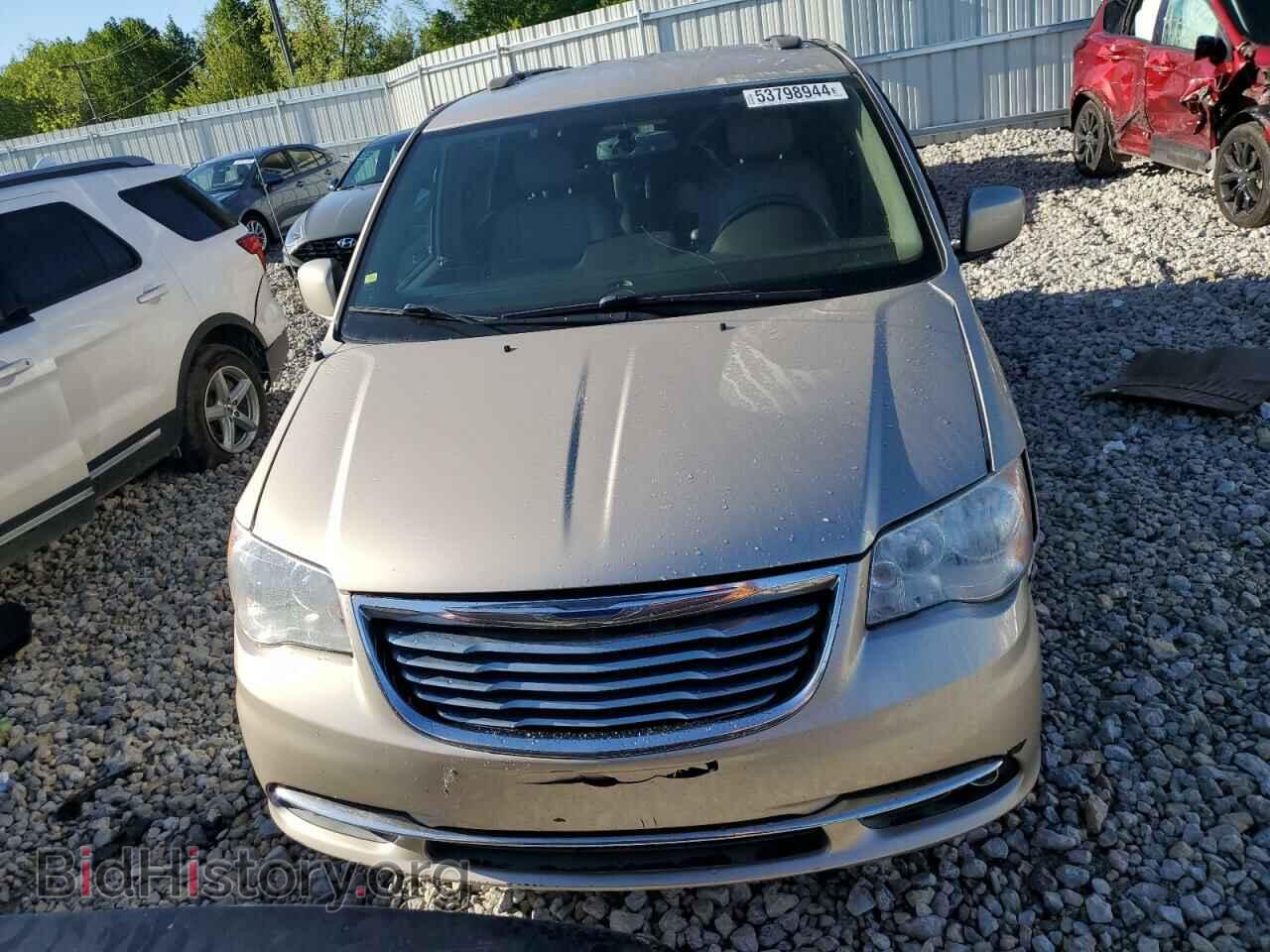 2013 CHRYSLER MINIVAN - VIN: 2C4RC1BG2DR677044 - Photo 5