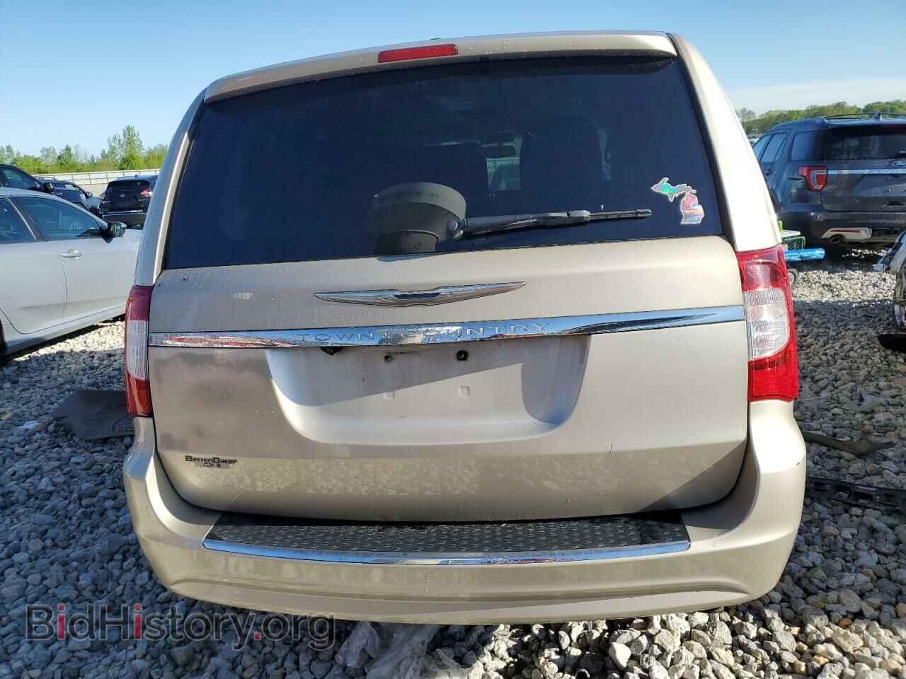 2013 CHRYSLER MINIVAN - VIN: 2C4RC1BG2DR677044 - Photo 6