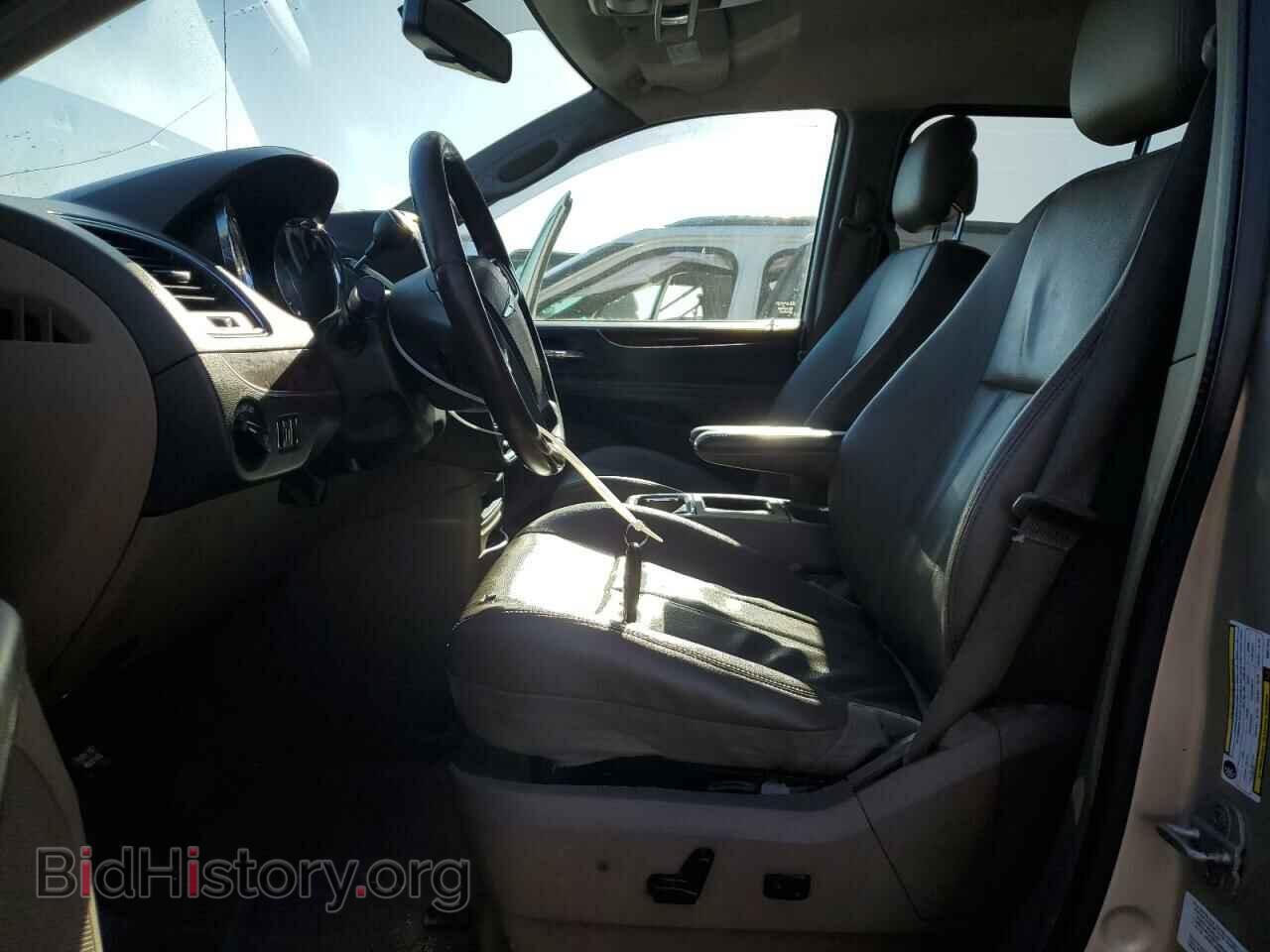 2013 CHRYSLER MINIVAN - VIN: 2C4RC1BG2DR677044 - Photo 7