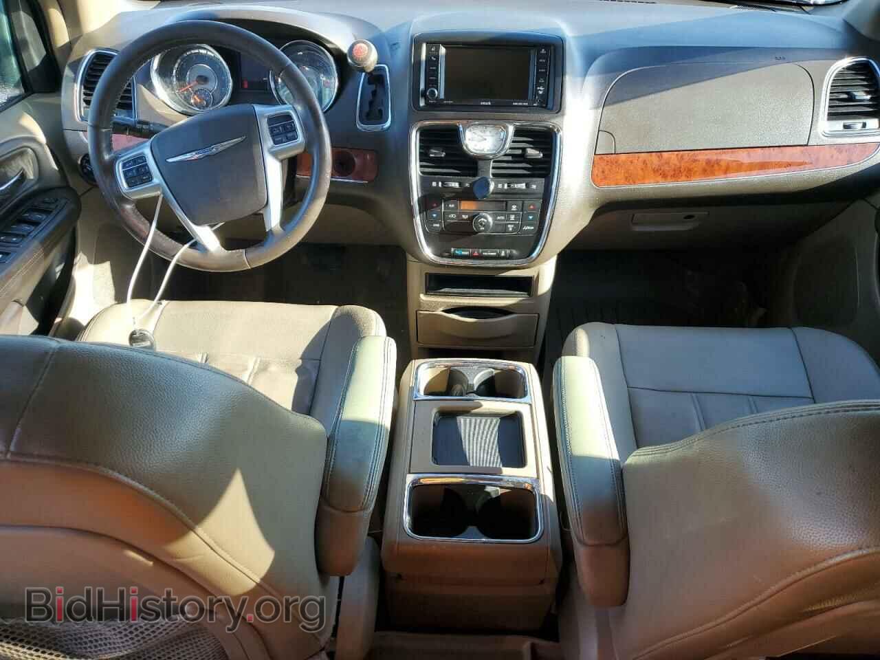 2013 CHRYSLER MINIVAN - VIN: 2C4RC1BG2DR677044 - Photo 8