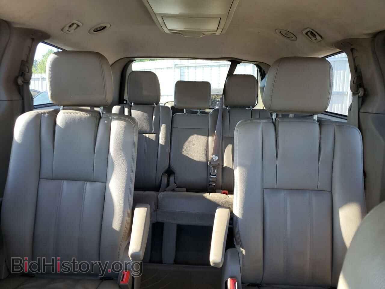 2013 CHRYSLER MINIVAN - VIN: 2C4RC1BG2DR677044 - Photo 10