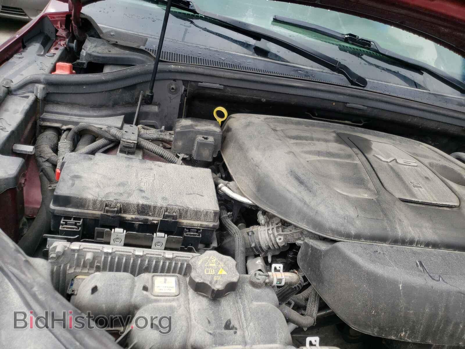 2016 JEEP CHEROKEE - VIN: 1C4RJFBG3GC367243 - Фото 10