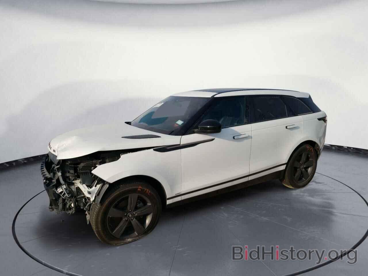 Фотография SALYK2EX4LA253683 - LAND ROVER RANGEROVER 2020