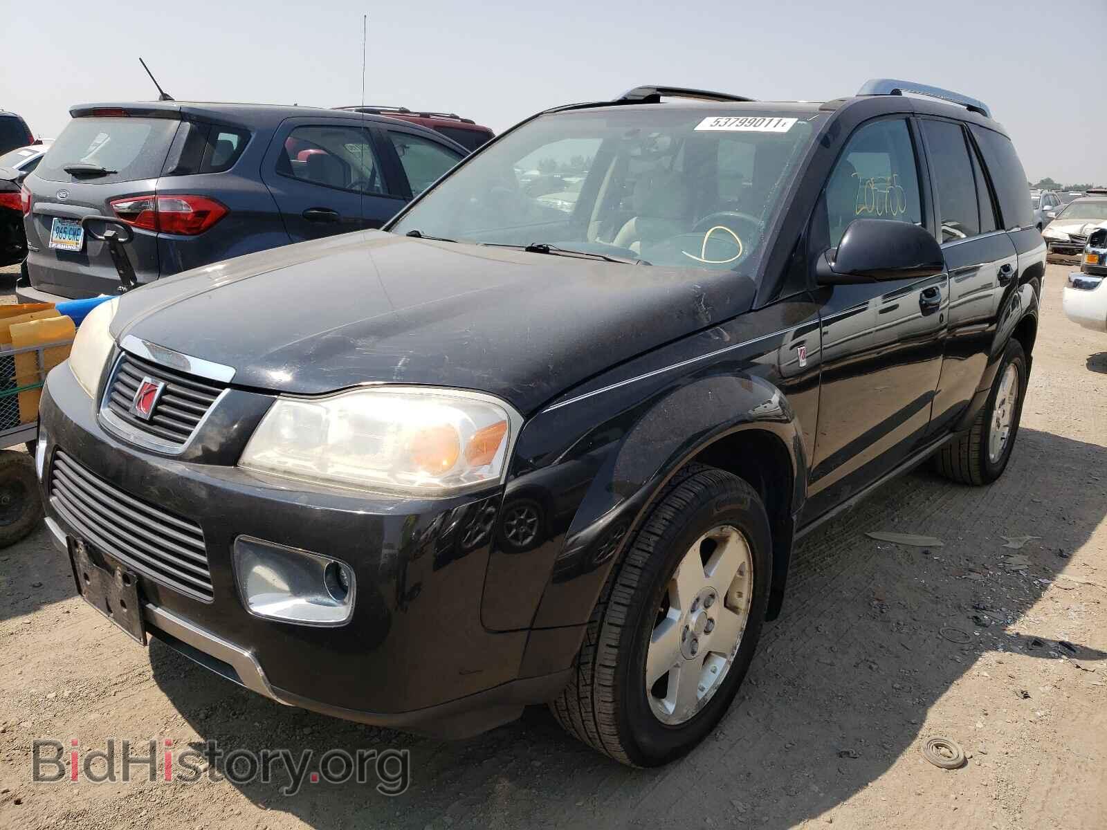 2006 SATURN VUE - VIN: 5GZCZ63406S881993 - Фото 2