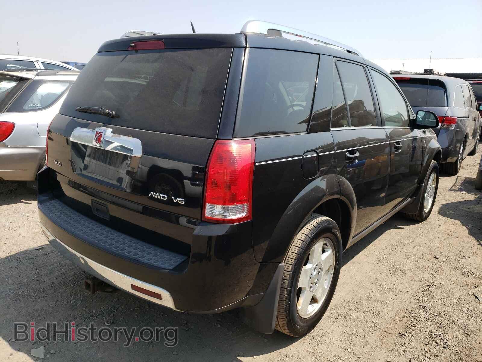 2006 SATURN VUE - VIN: 5GZCZ63406S881993 - Фото 4