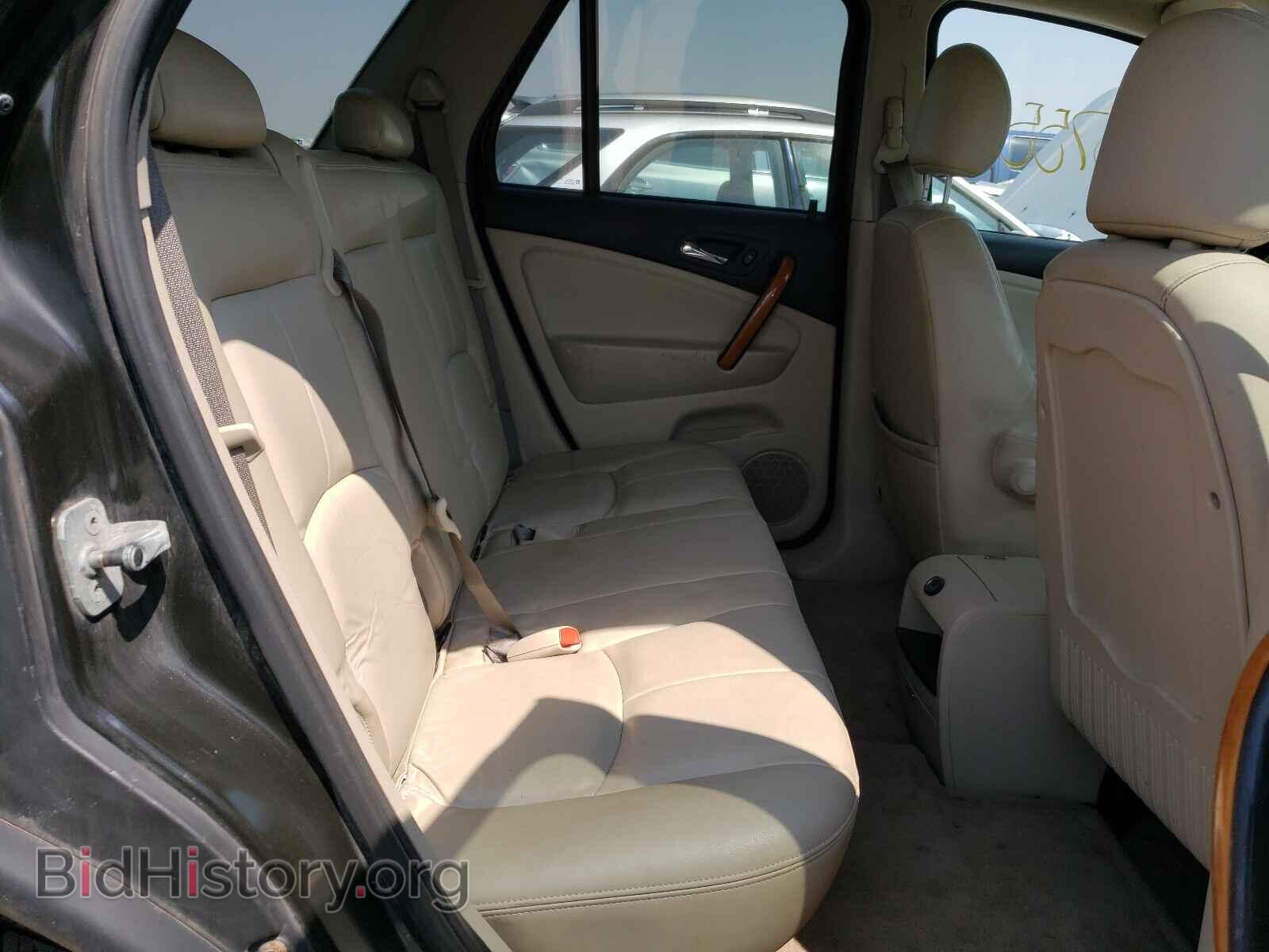 2006 SATURN VUE - VIN: 5GZCZ63406S881993 - Фото 6
