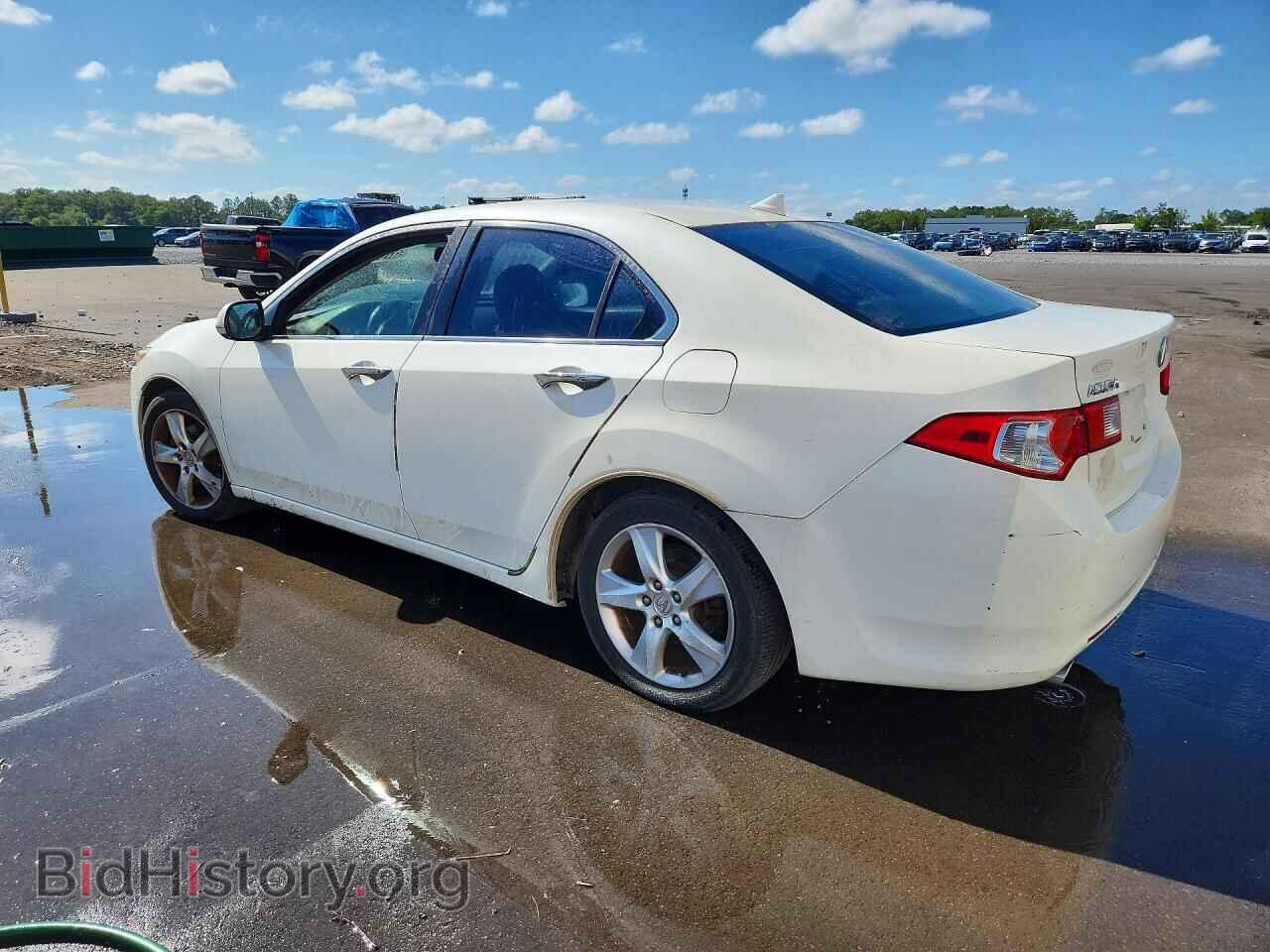 2010 ACURA TSX - VIN: JH4CU2F67AC005266 - Фото 2