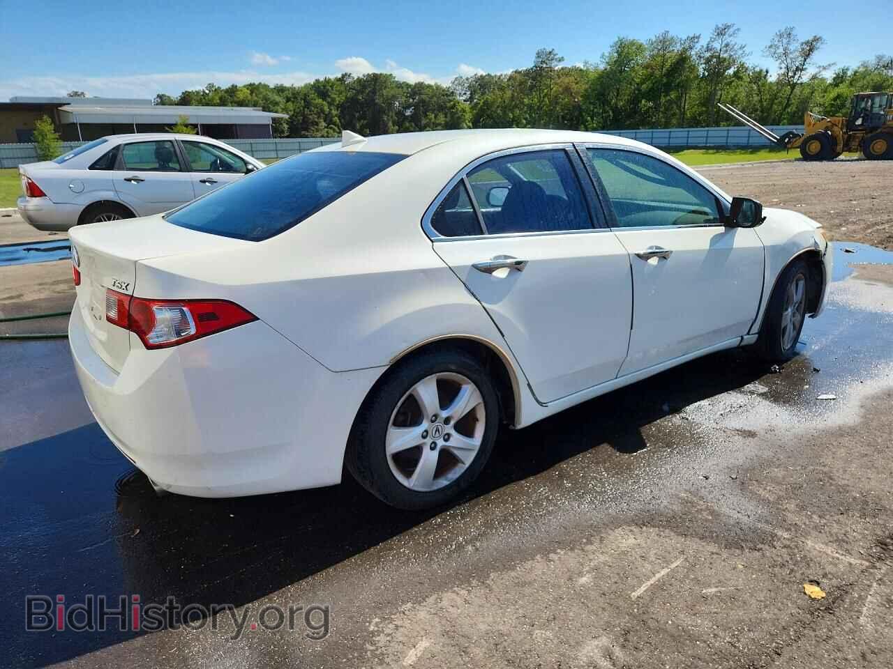 2010 ACURA TSX - VIN: JH4CU2F67AC005266 - Фото 3