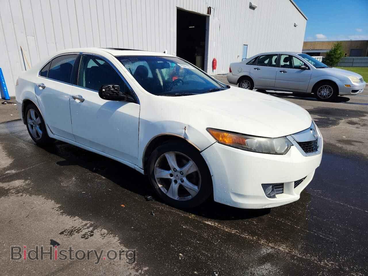 2010 ACURA TSX - VIN: JH4CU2F67AC005266 - Фото 4