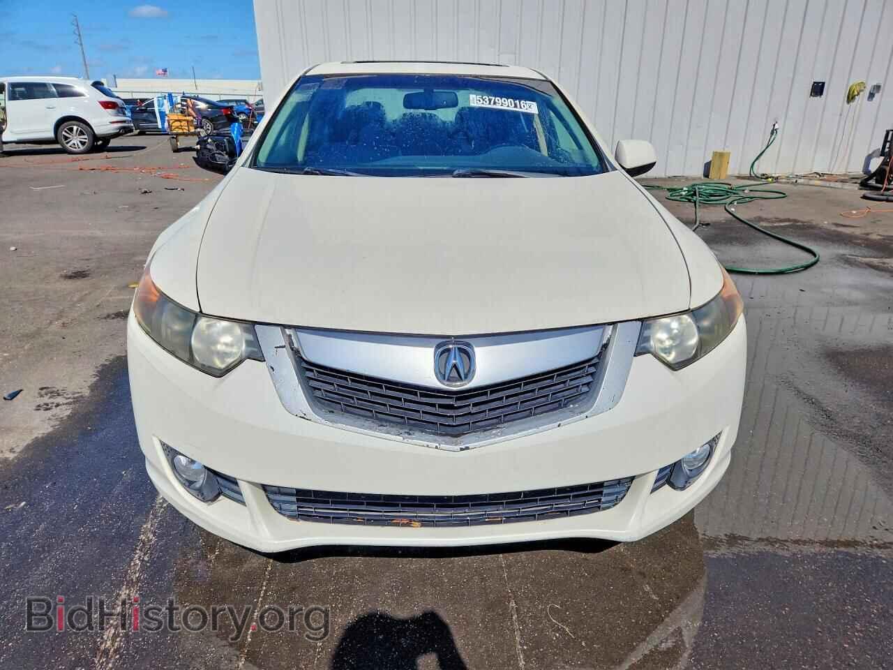 2010 ACURA TSX - VIN: JH4CU2F67AC005266 - Фото 5