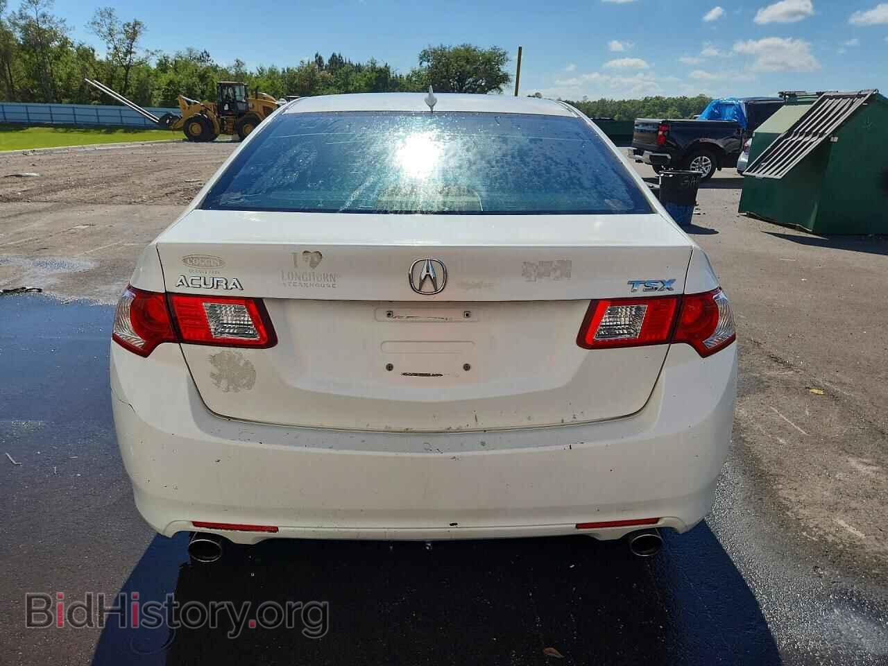 2010 ACURA TSX - VIN: JH4CU2F67AC005266 - Фото 6