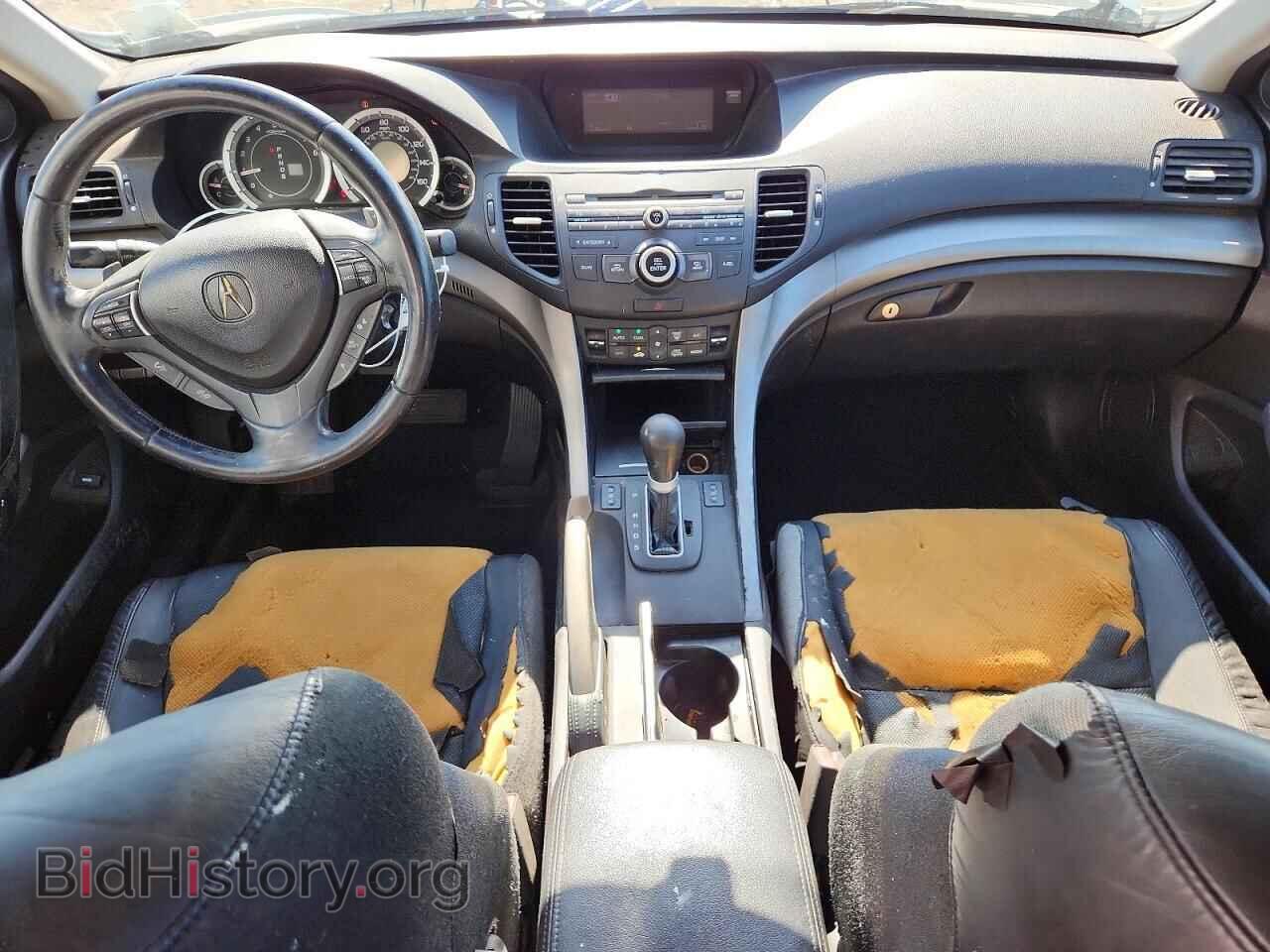 2010 ACURA TSX - VIN: JH4CU2F67AC005266 - Фото 8