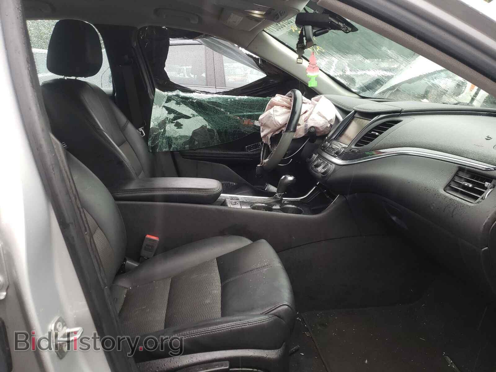 2018 CHEVROLET IMPALA - VIN: 2G1105S34J9147897 - Фото 5
