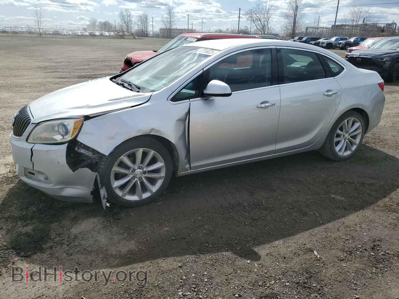 Photo 1G4PS5SK3C4206653 - BUICK VERANO 2012