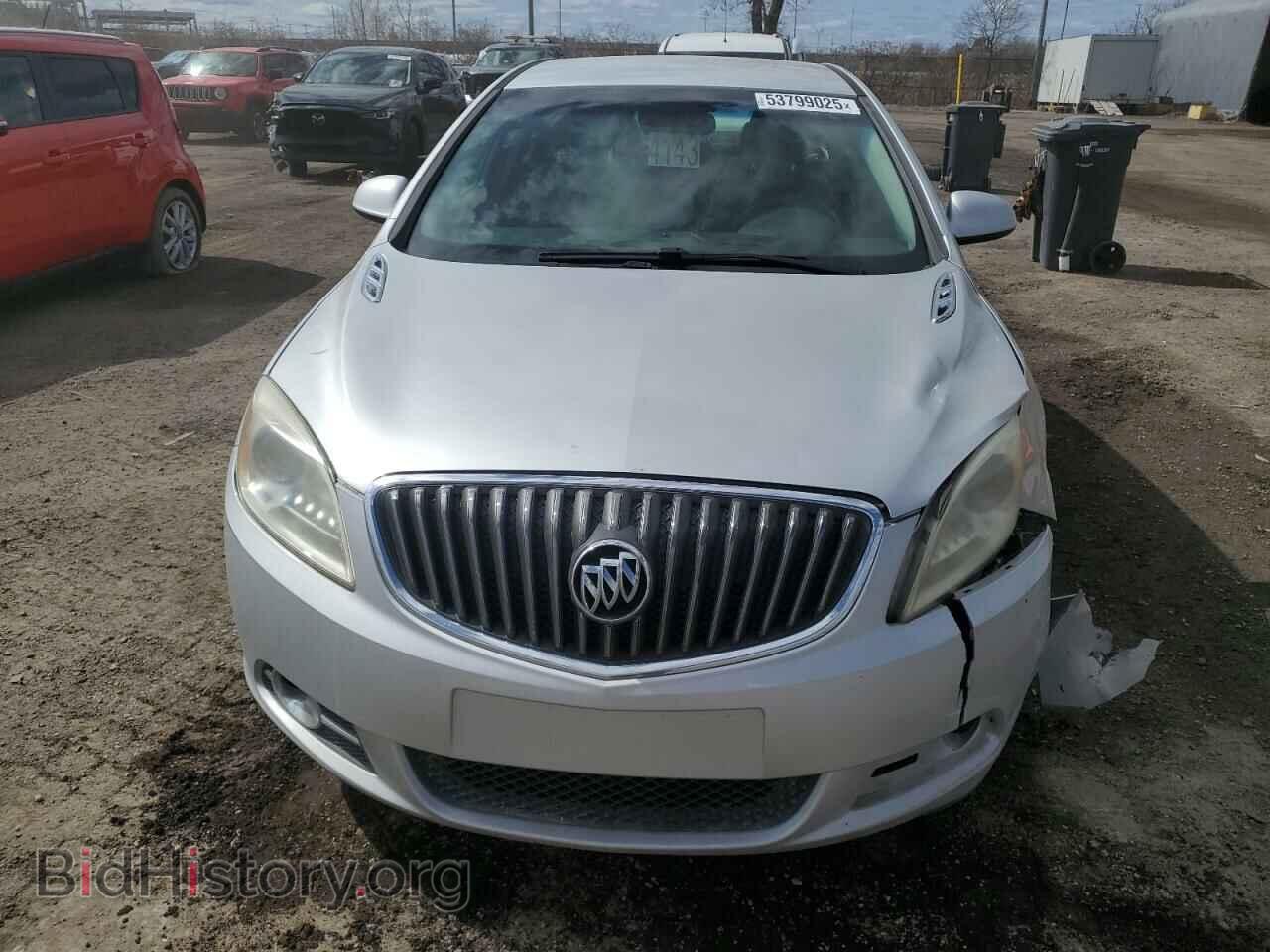 2012 BUICK VERANO - VIN: 1G4PS5SK3C4206653 - Фото 5