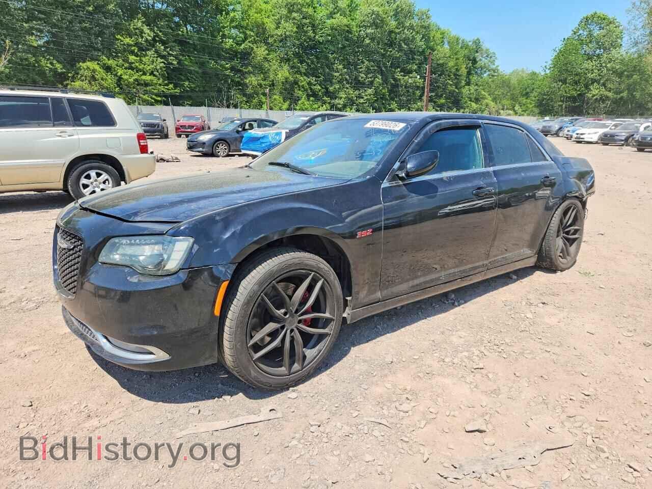 Photo 2C3CCARG6EH384724 - CHRYSLER 300 2014
