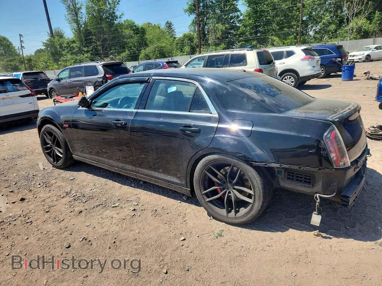 2014 CHRYSLER 300 - VIN: 2C3CCARG6EH384724 - Photo 2