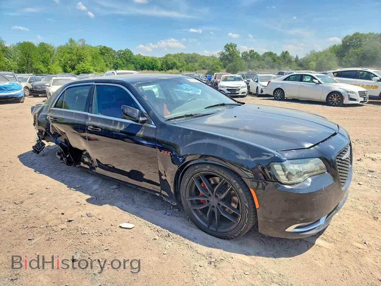 2014 CHRYSLER 300 - VIN: 2C3CCARG6EH384724 - Photo 4