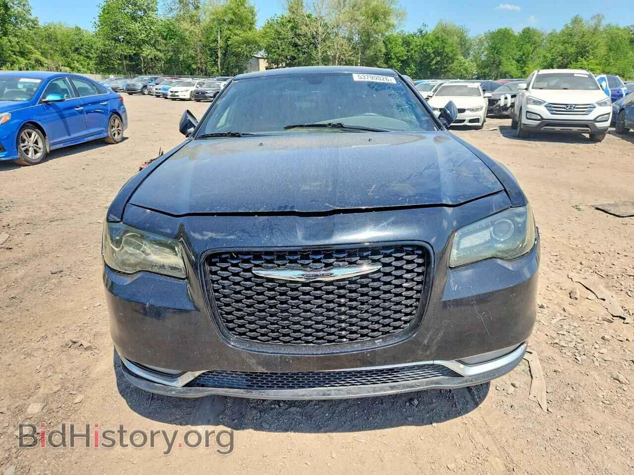 2014 CHRYSLER 300 - VIN: 2C3CCARG6EH384724 - Photo 5