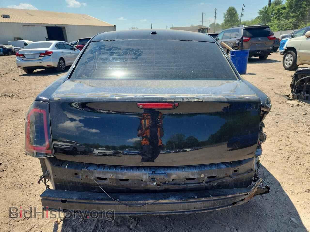 2014 CHRYSLER 300 - VIN: 2C3CCARG6EH384724 - Photo 6