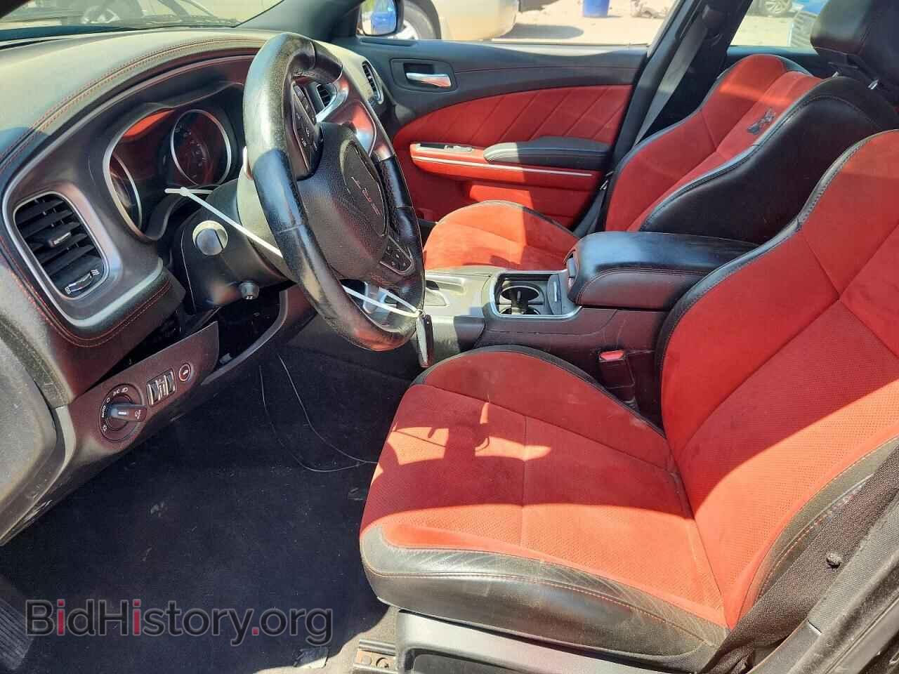 2014 CHRYSLER 300 - VIN: 2C3CCARG6EH384724 - Photo 7