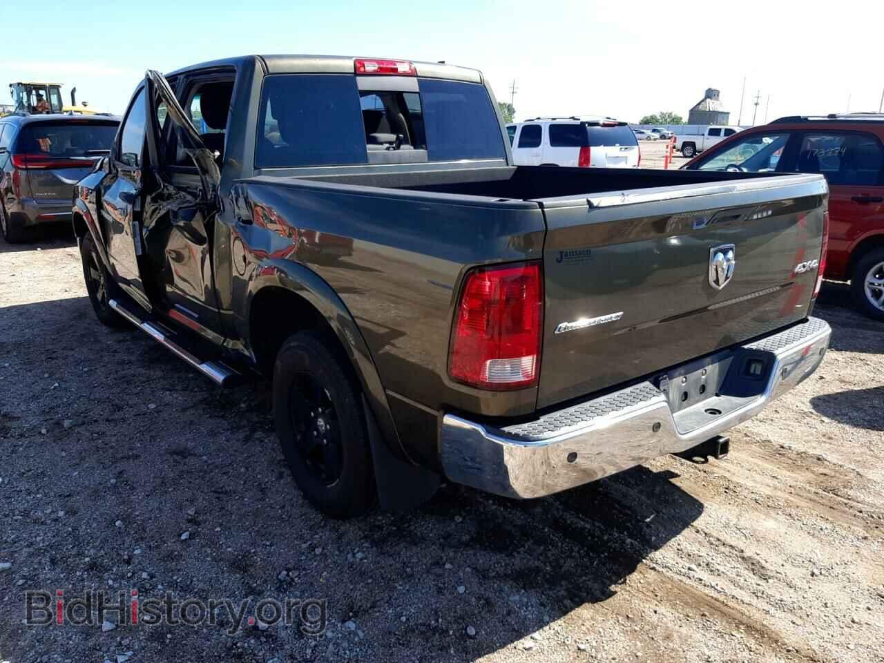 2012 DODGE RAM 1500 - VIN: 1C6RD7LT4CS329438 - Фото 3