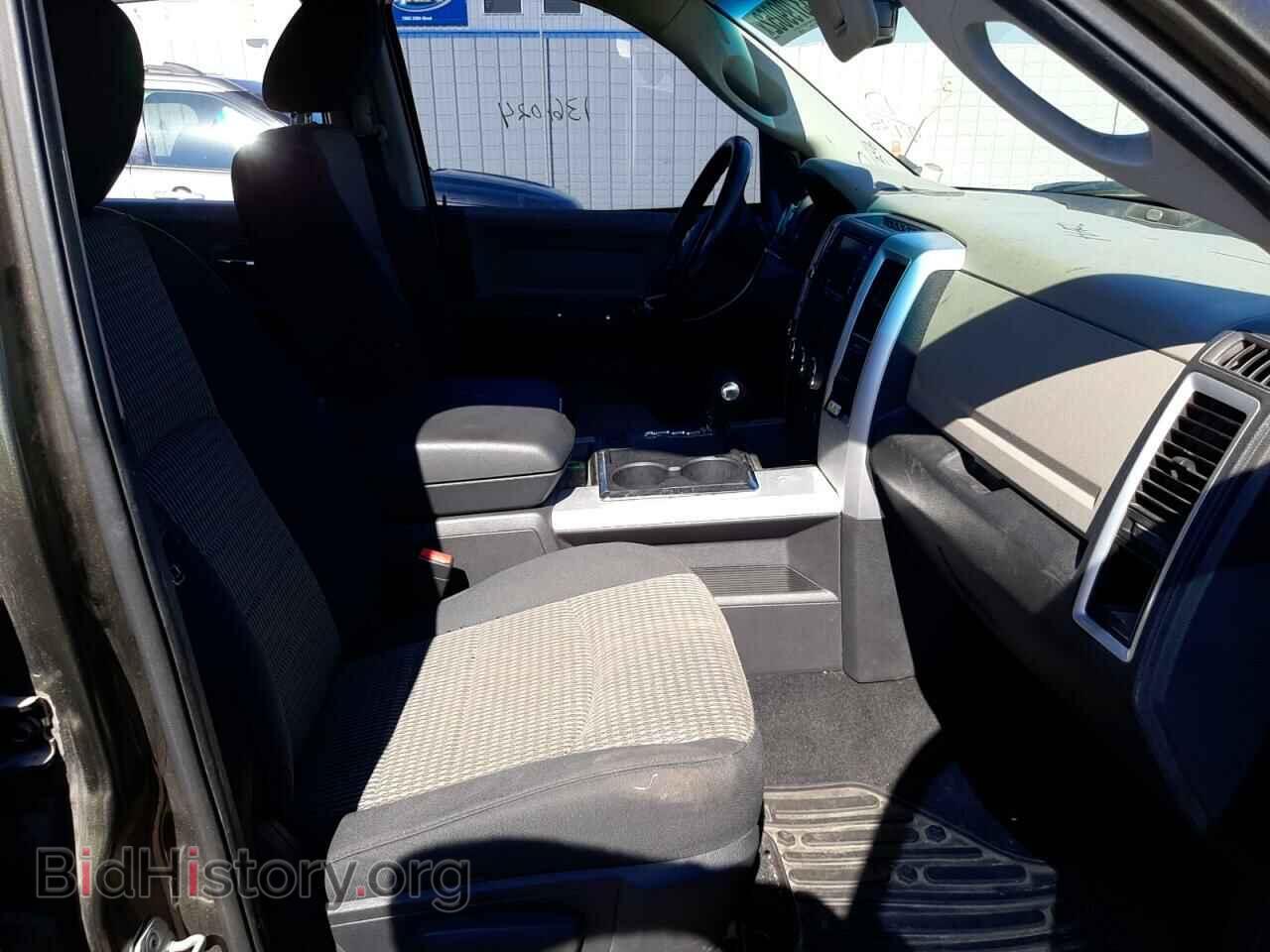 2012 DODGE RAM 1500 - VIN: 1C6RD7LT4CS329438 - Фото 5