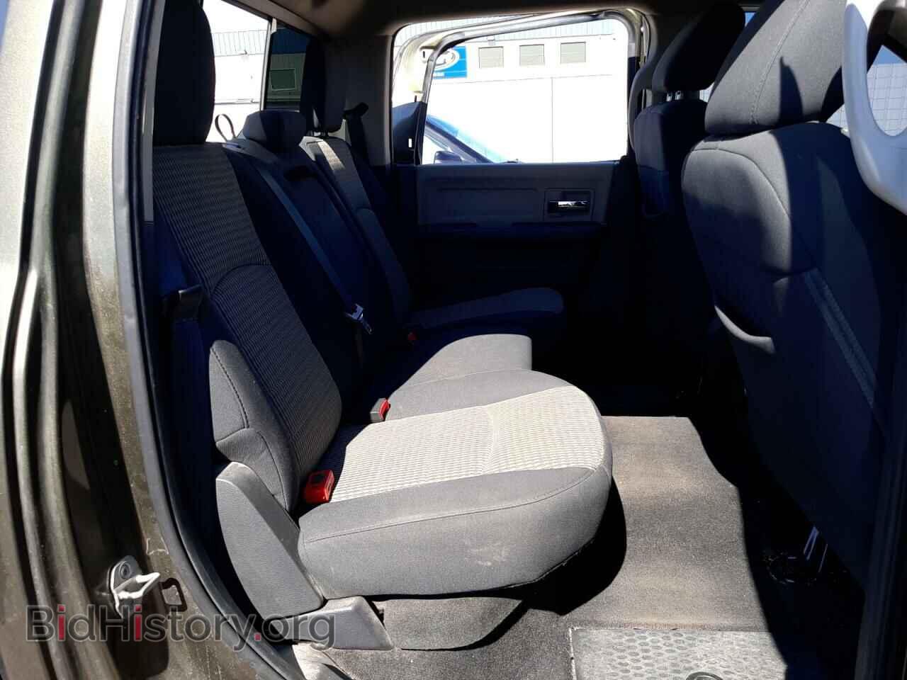 2012 DODGE RAM 1500 - VIN: 1C6RD7LT4CS329438 - Фото 6