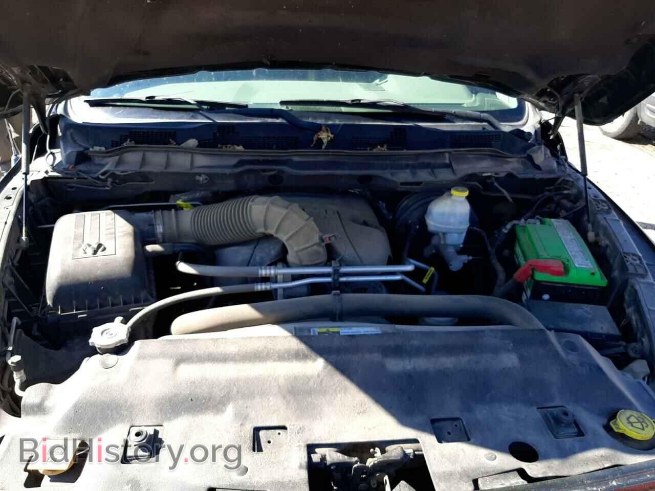 2012 DODGE RAM 1500 - VIN: 1C6RD7LT4CS329438 - Фото 7