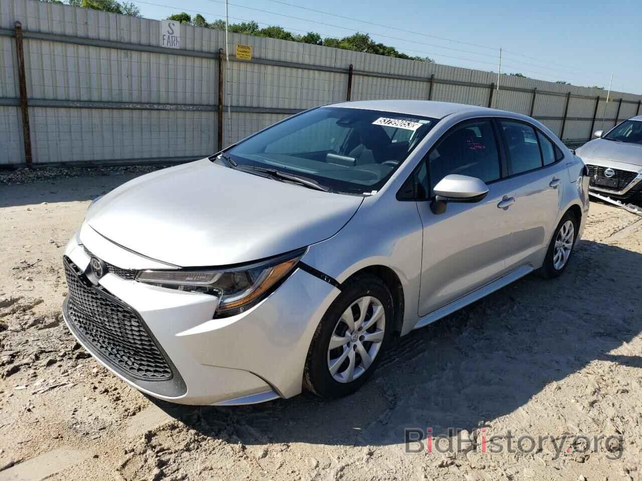 Photo 5YFEPMAEXMP250506 - TOYOTA COROLLA 2021