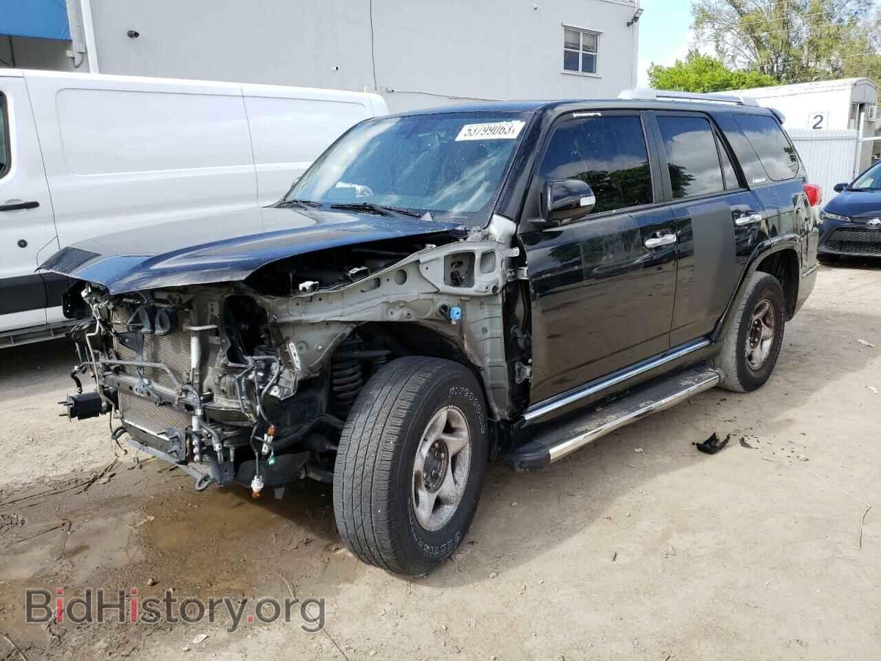 Фотография JTEBU5JR7C5108500 - TOYOTA 4RUNNER 2012