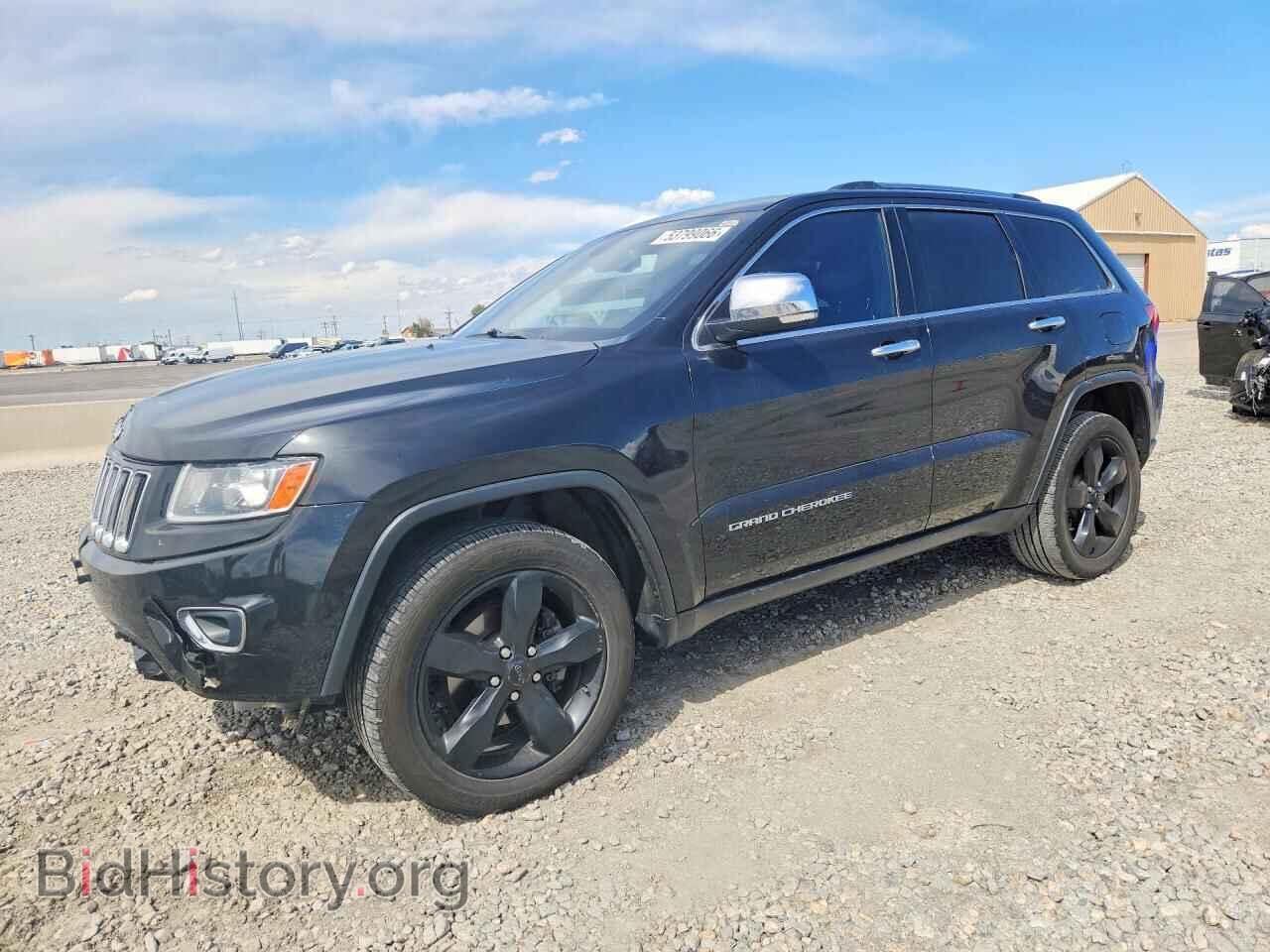 Photo 1C4RJFBG6EC280403 - JEEP CHEROKEE 2014