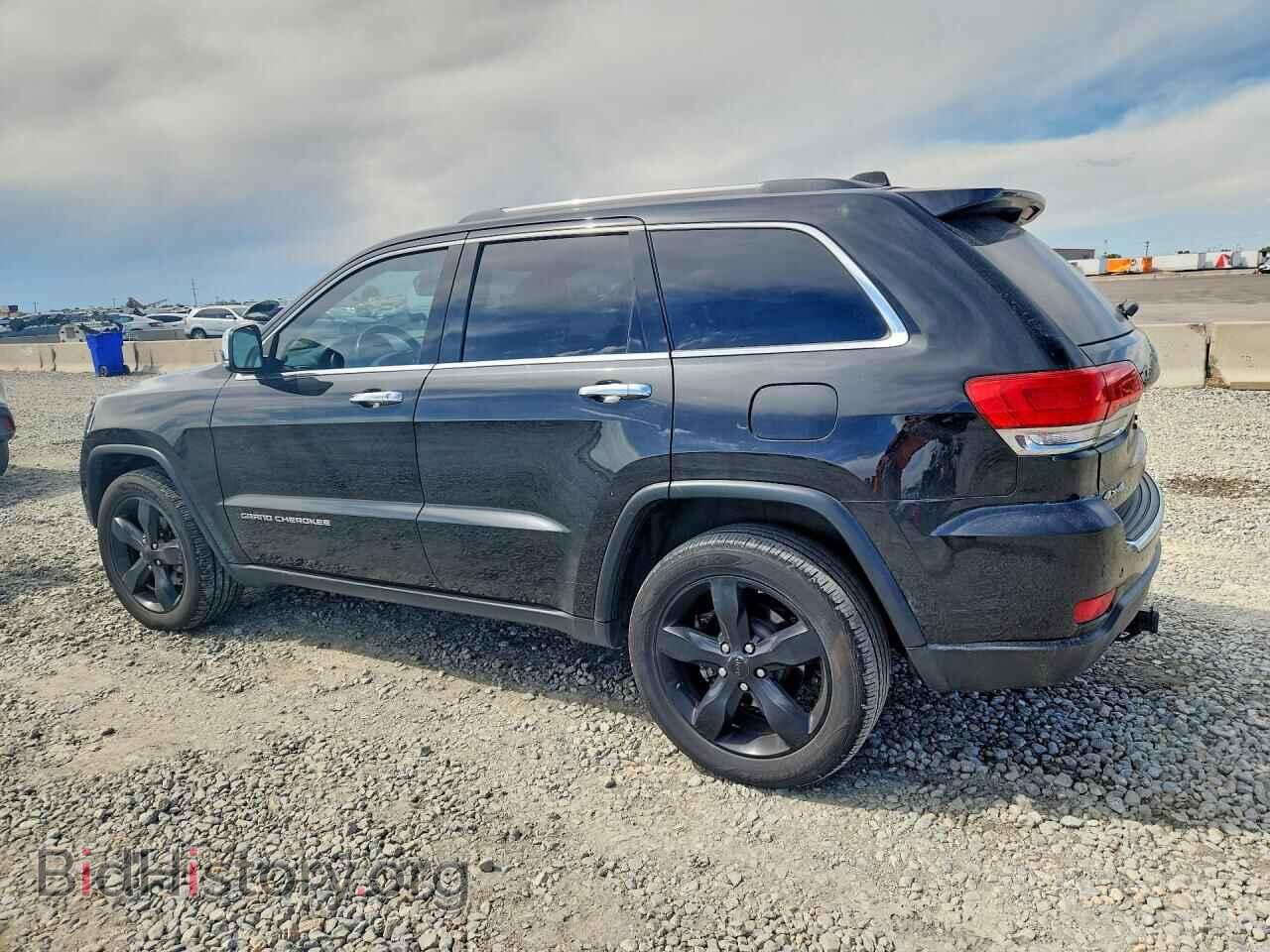 2014 JEEP CHEROKEE - VIN: 1C4RJFBG6EC280403 - Фото 2