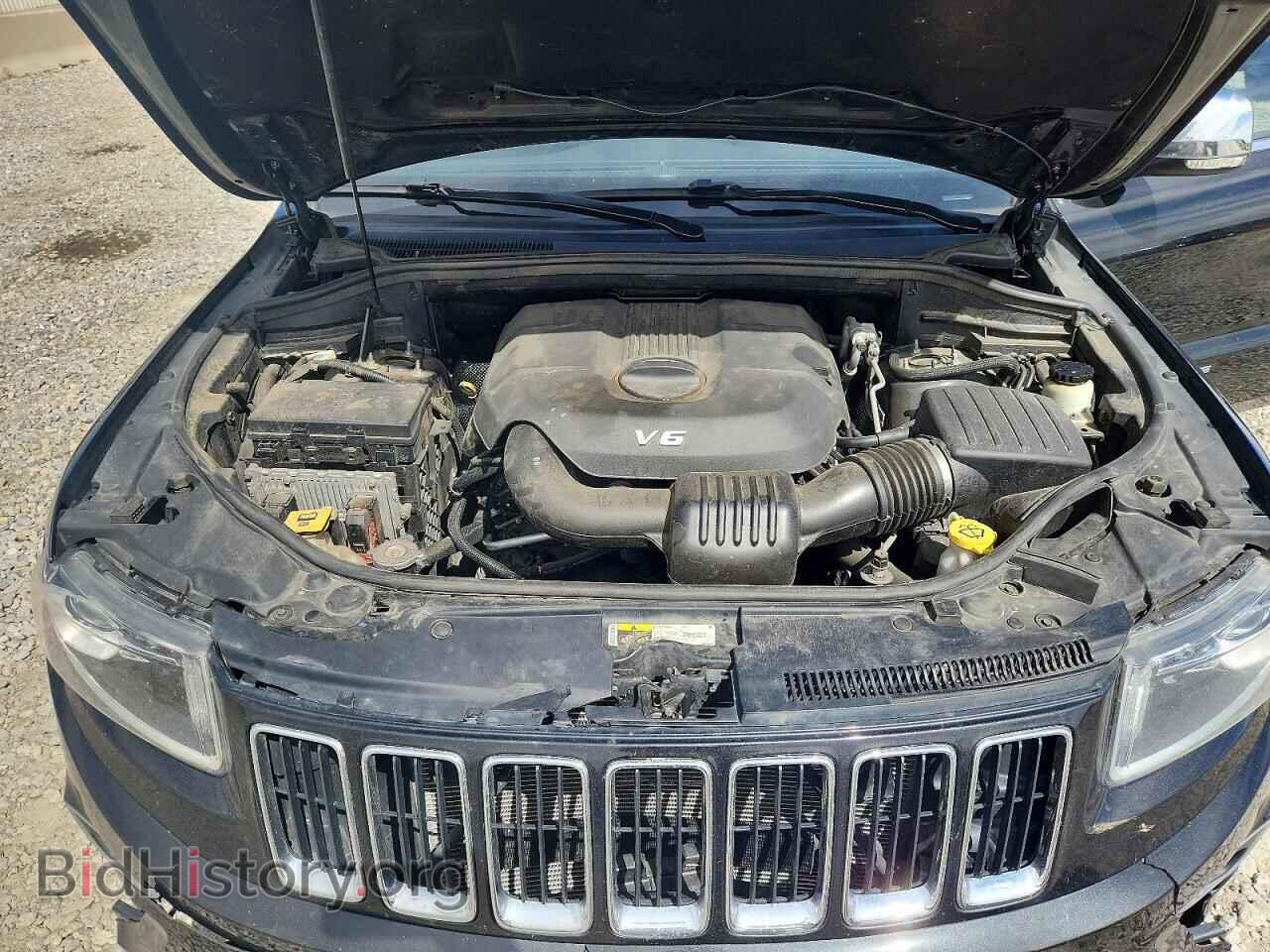 2014 JEEP CHEROKEE - VIN: 1C4RJFBG6EC280403 - Фото 12