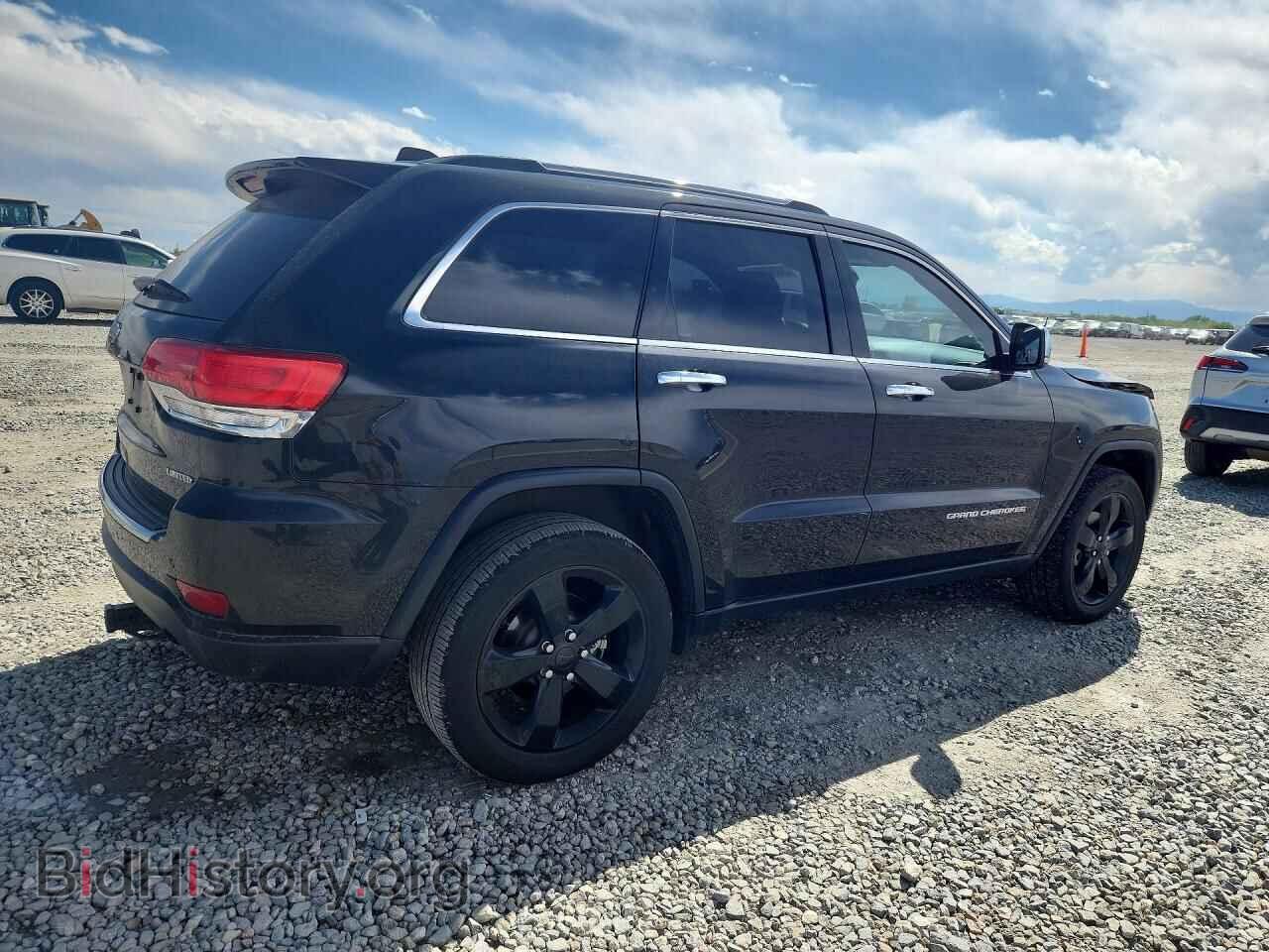 2014 JEEP CHEROKEE - VIN: 1C4RJFBG6EC280403 - Фото 3