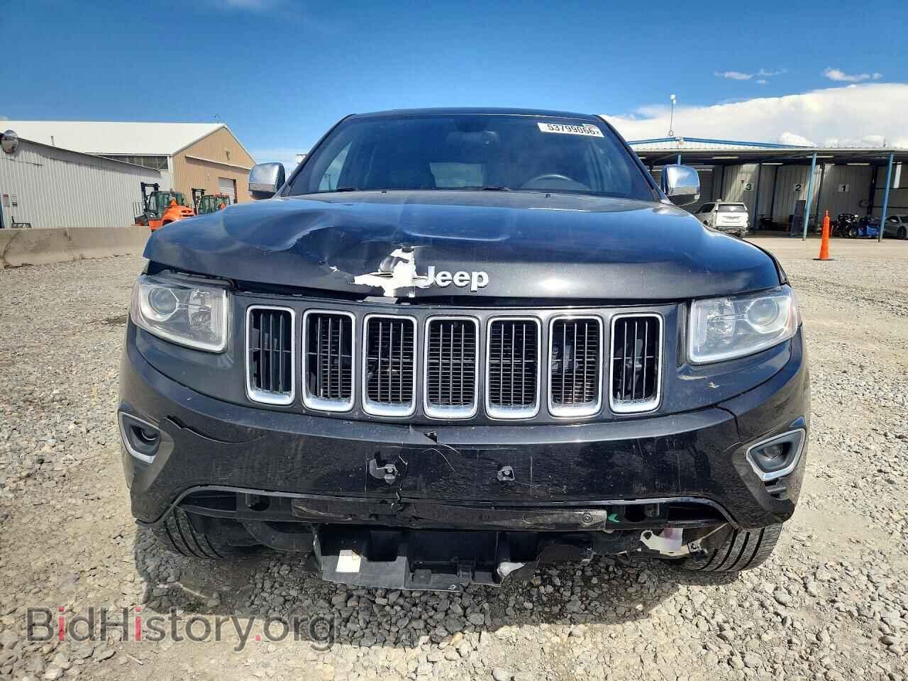 2014 JEEP CHEROKEE - VIN: 1C4RJFBG6EC280403 - Фото 5