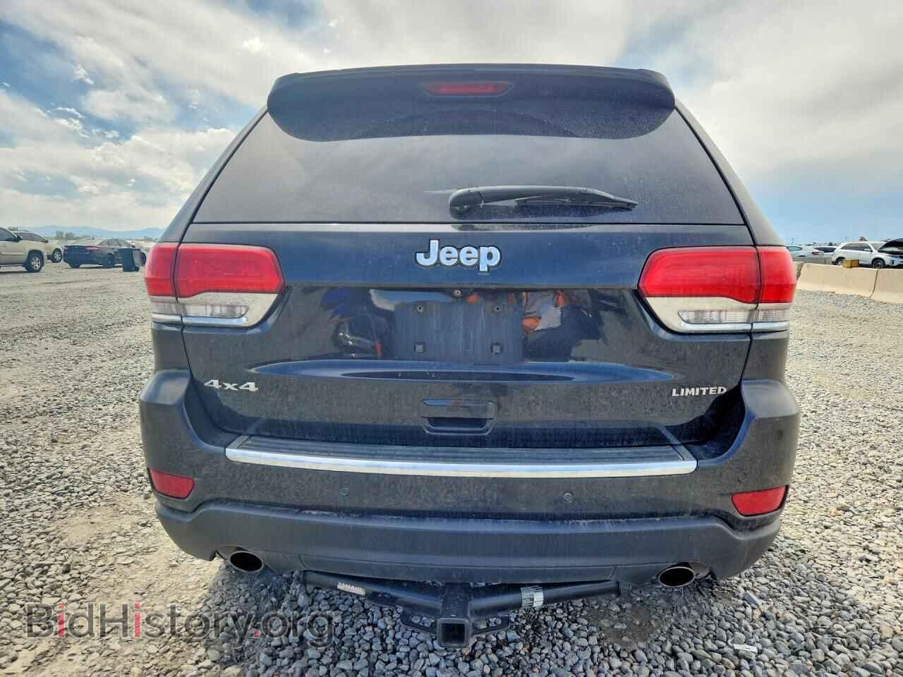 2014 JEEP CHEROKEE - VIN: 1C4RJFBG6EC280403 - Фото 6