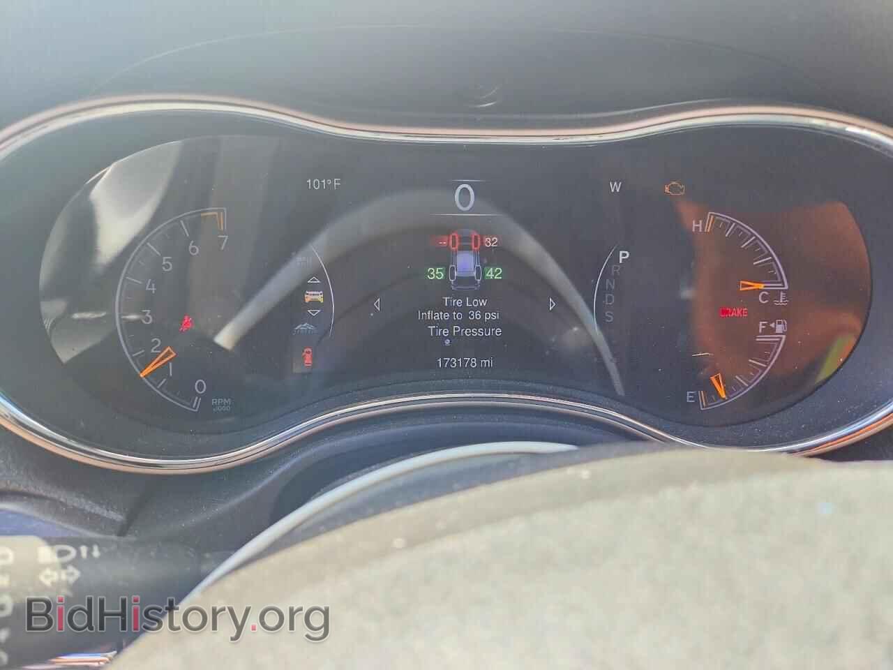 2014 JEEP CHEROKEE - VIN: 1C4RJFBG6EC280403 - Фото 9