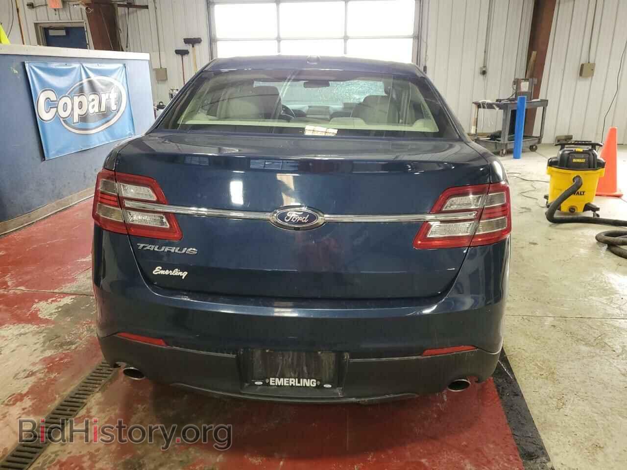 2016 FORD TAURUS - VIN: 1FAHP2D86GG135999 - Фото 6