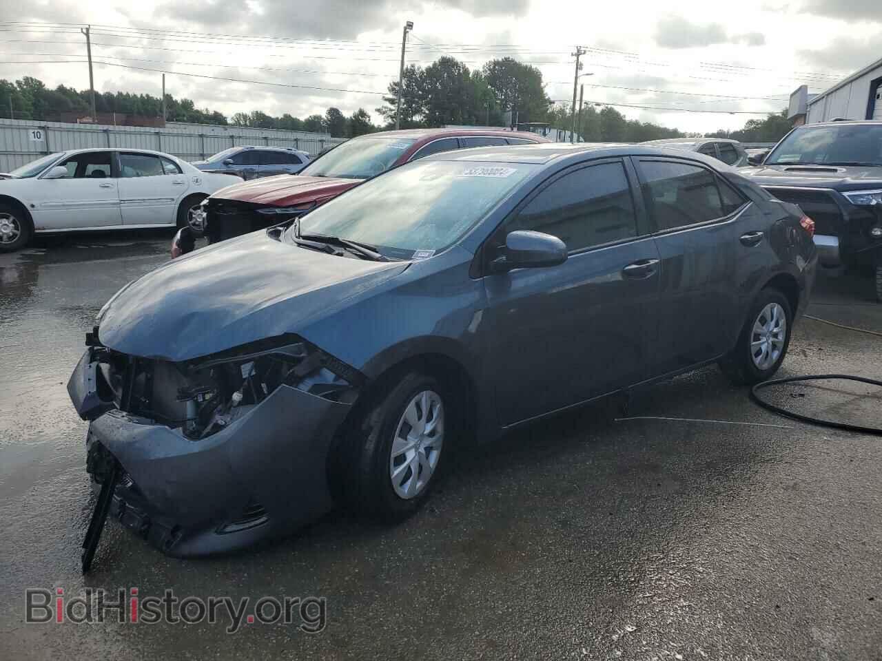 Фотография 2T1BURHE3HC960433 - TOYOTA COROLLA 2017
