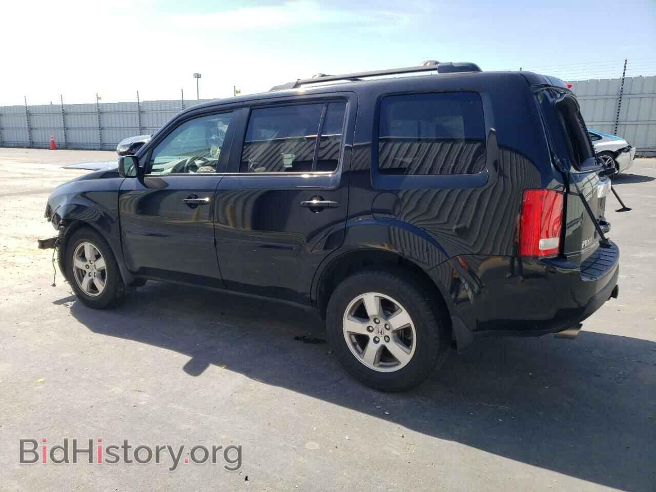 2011 HONDA PILOT - VIN: 5FNYF4H51BB093043 - Фото 2