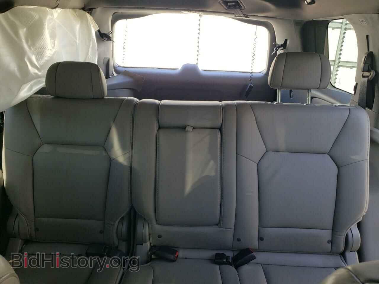 2011 HONDA PILOT - VIN: 5FNYF4H51BB093043 - Фото 10