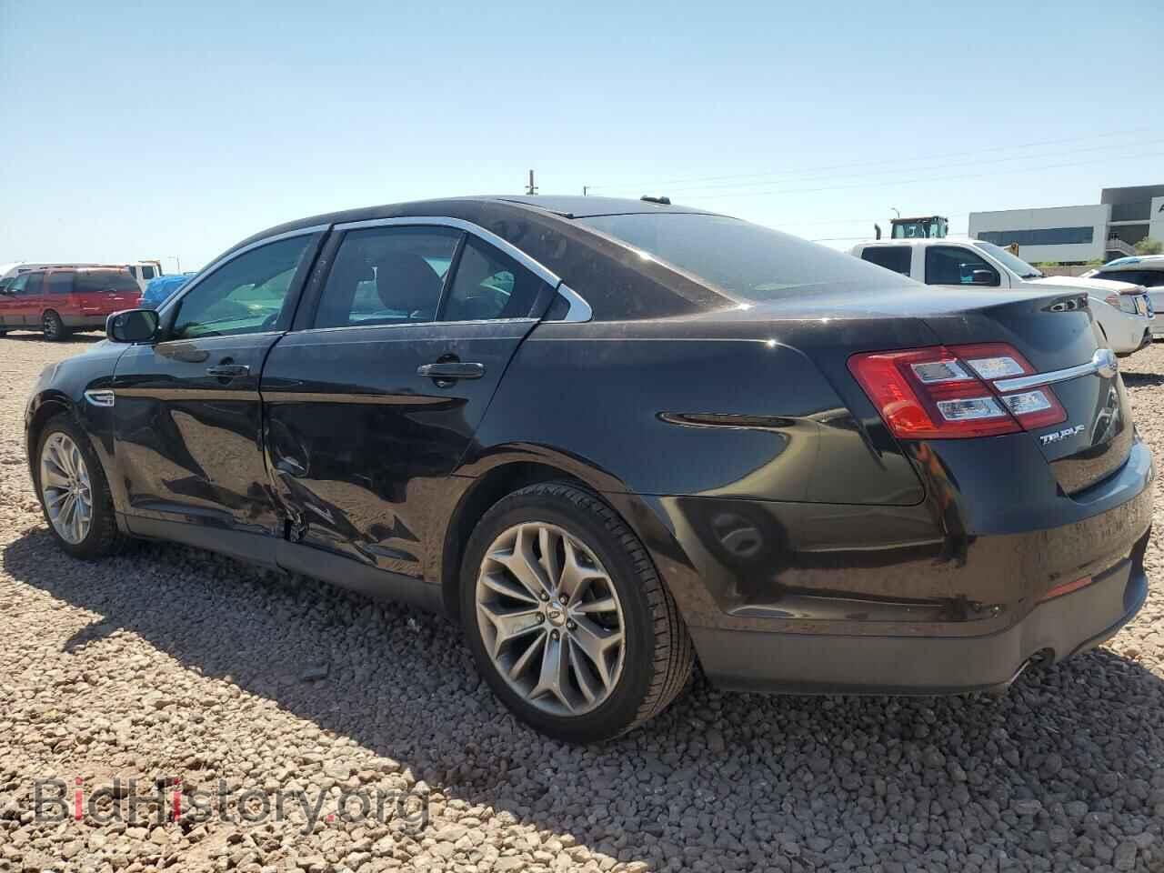 2014 FORD TAURUS - VIN: 1FAHP2F88EG153270 - Фото 2