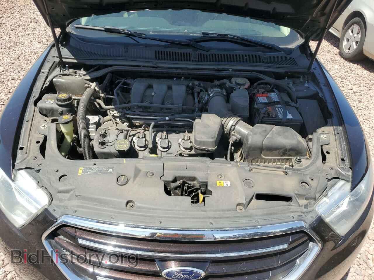 2014 FORD TAURUS - VIN: 1FAHP2F88EG153270 - Фото 11