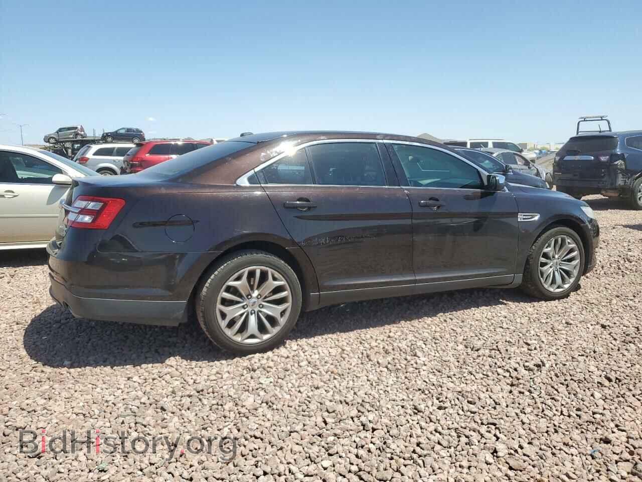 2014 FORD TAURUS - VIN: 1FAHP2F88EG153270 - Фото 3