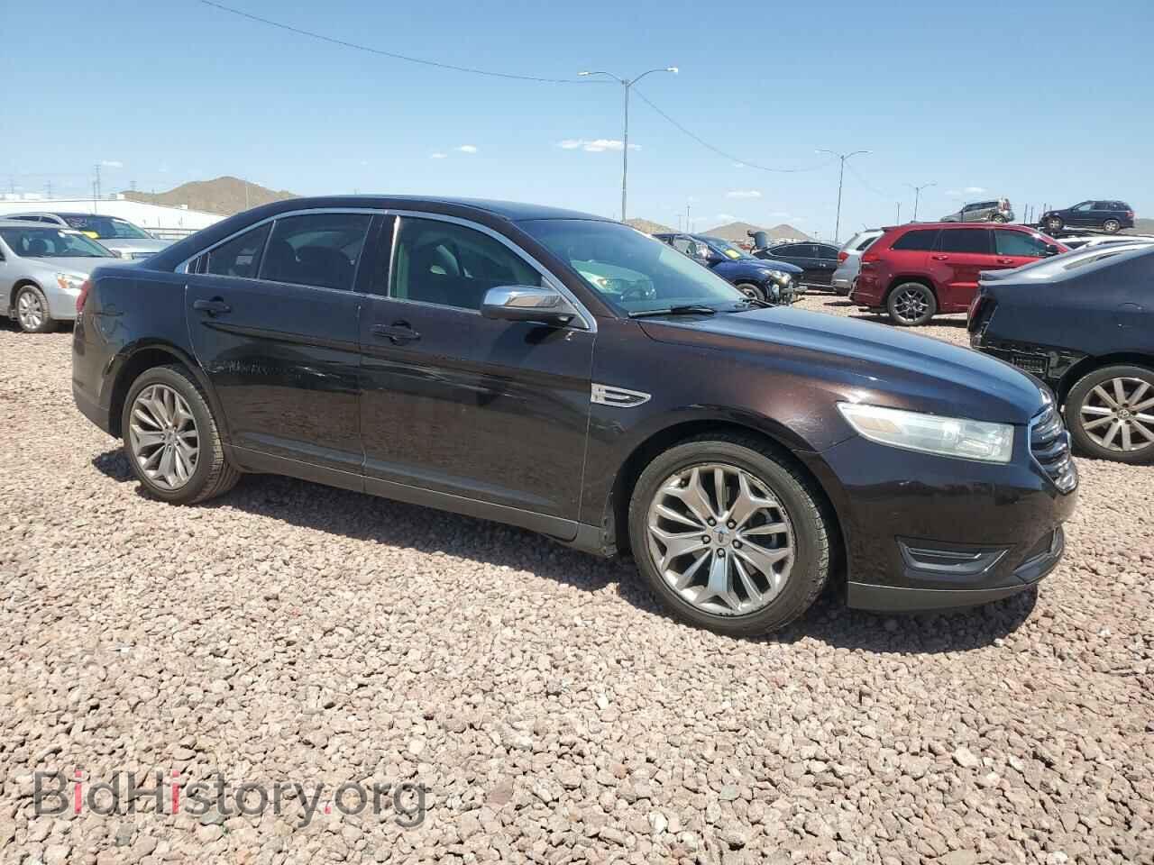 2014 FORD TAURUS - VIN: 1FAHP2F88EG153270 - Фото 4