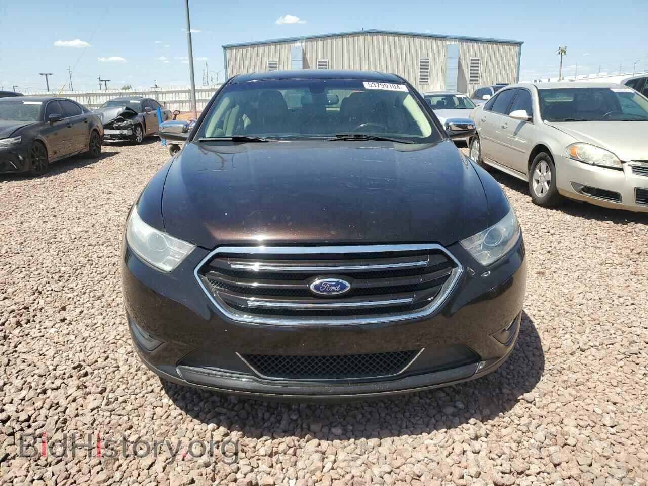 2014 FORD TAURUS - VIN: 1FAHP2F88EG153270 - Фото 5