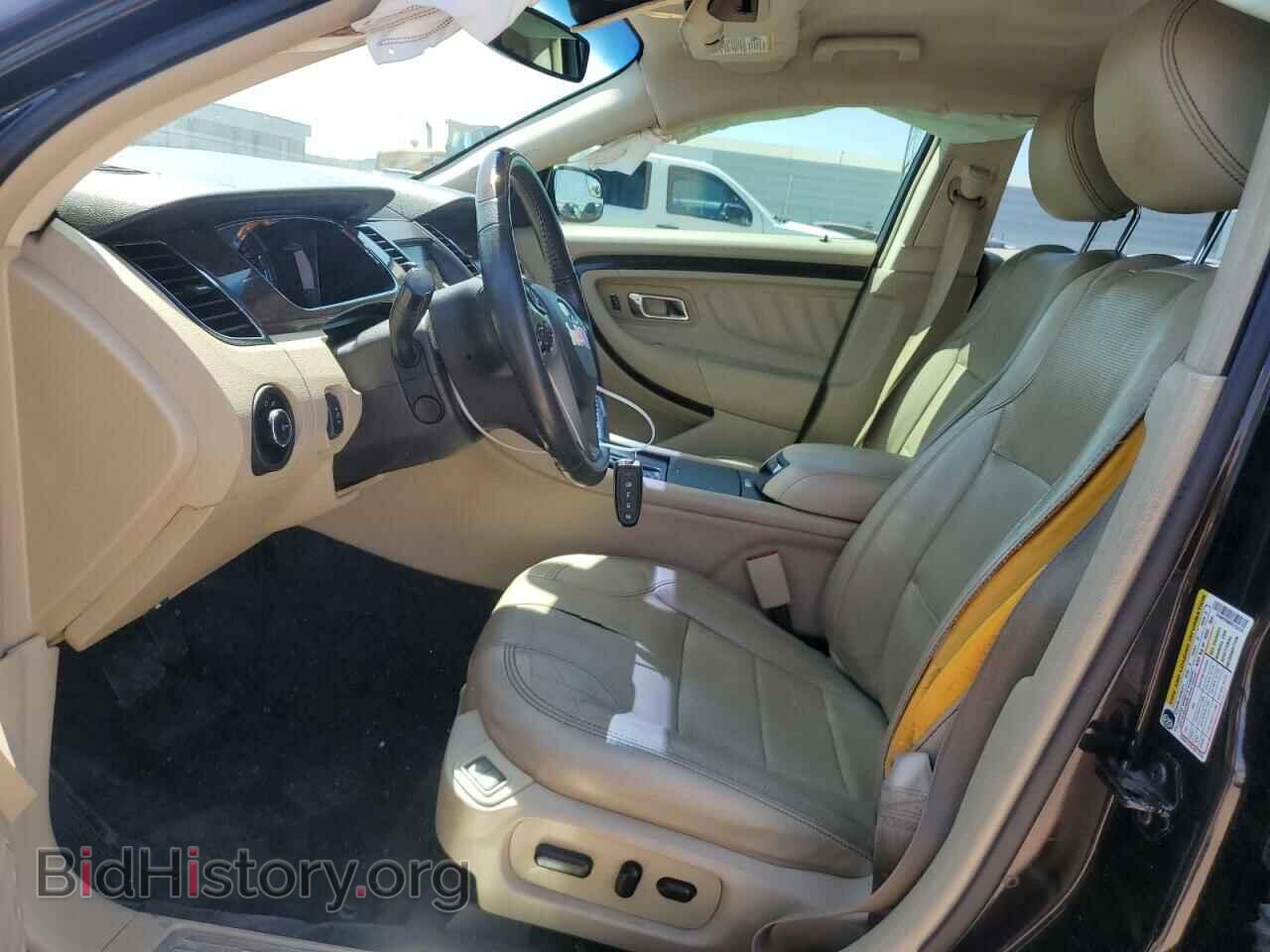 2014 FORD TAURUS - VIN: 1FAHP2F88EG153270 - Фото 7